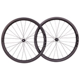 ICAN hooked gravel wheels 70C G24 SL with DT Swiss hubs